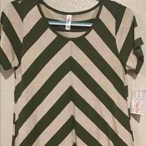 LLR Classic T, Small, NWT